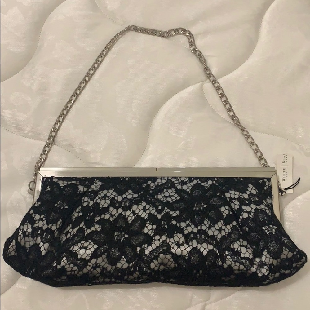White House Black Market Clutch
